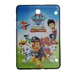 کاور ژلهای طرح سگ های نگهبان 1 / تبلت سامسونگ Galaxy Tab S2 T710-T715