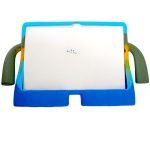 استند پاپیتی طرح رنگین کمانی 2 / تبلت سامسونگ Galaxy Tab A8 / X200-X205