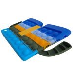 استند پاپیتی طرح رنگین کمانی 2 / تبلت سامسونگ Galaxy Tab A7 / T500-T505
