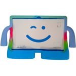 استند پاپیتی طرح رنگین کمانی 1 / تبلت سامسونگ Galaxy Tab A7 / T500-T505