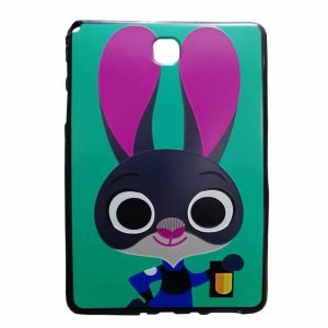 کاور ژله‌ای طرح خرگوش / تبلت سامسونگ Galaxy Tab A T350