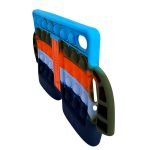 استند پاپیتی طرح رنگین کمانی 2 / تبلت لنوو Tab M8 8505X