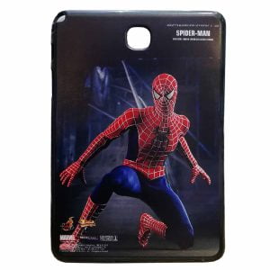 کاور ژله‌ای طرح اسپایدرمن 1 / تبلت سامسونگ Galaxy Tab A T350
