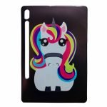 کاور ژلهای طرح یونیکورن / تبلت سامسونگ Galaxy S6 T860-T865