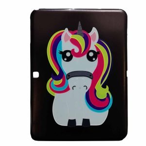 کاور ژله‌ای طرح یونیکورن / تبلت سامسونگ Galaxy tab 4 T530-T535