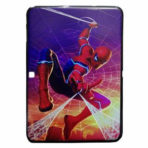 کاور ژله‌ای طرح اسپایدرمن 2 / تبلت سامسونگ Galaxy tab 4 T530-T535