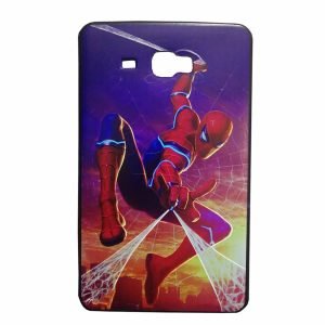 کاور ژله‌ای طرح اسپایدرمن 2 / تبلت سامسونگ Galaxy Tab A T280