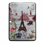 کاور ژلهای طرح ایفل / تبلت سامسونگ Galaxy tab 4 T530-T535