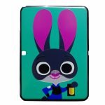 کاور ژلهای طرح خرگوش / تبلت سامسونگ Galaxy tab 4 T530-T535