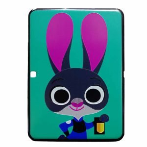 کاور ژلهای طرح خرگوش / تبلت سامسونگ Galaxy tab 4 T530-T535