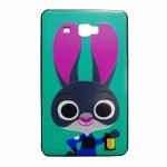 کاور ژلهای طرح خرگوش / تبلت سامسونگ Galaxy Tab A T280