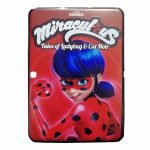 کاور ژلهای طرح دختر کفشدوزکی 1 / تبلت سامسونگ Galaxy tab 4 T530-T535