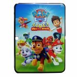 کاور ژلهای طرح سگ های نگهبان 1 / تبلت سامسونگ Galaxy tab 4 T530-T535