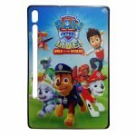 کاور ژلهای طرح سگ های نگهبان 1 / تبلت سامسونگ Galaxy S6 T860-T865