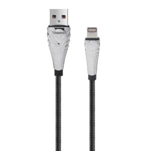 کابل شارژ Lightening ترانیو مدل T-X17I