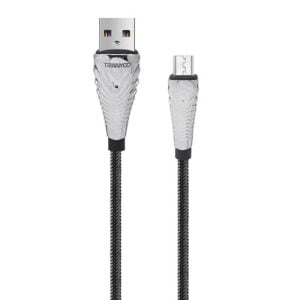 کابل شارژ MicroUSB ترانیو مدل T-X17V