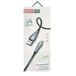 بسته بندی کابل شارژ MicroUSB ترانیو مدل T-X17V