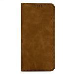 کیف کلاسوری قهوه ای گوشی سامسونگ Galaxy A52