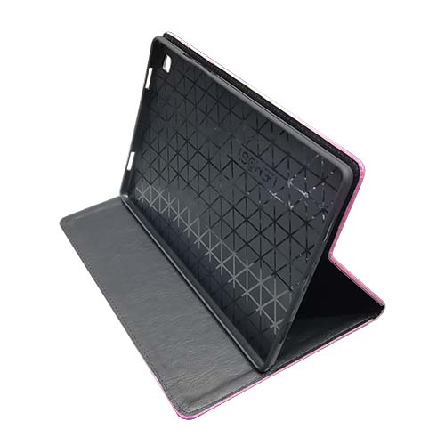 کیف کلاسوری طرحدار ایرانی | تبلت سامسونگ Galaxy tab A7 Lite T220-T225