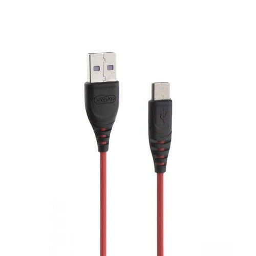 کابل شارژ تایپ سی ترانیو مدل S1-C