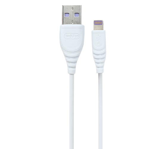 کابل شارژ Lightning ترانیو مدل S2I ( 2 متری )