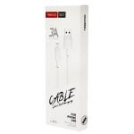 پک کابل شارژ Lightning ترانیو مدل S13I ( 1 متری )