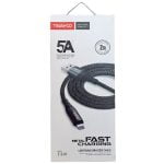 بسته بندی کابل شارژ Lightning ترانیو مدل T-S16I