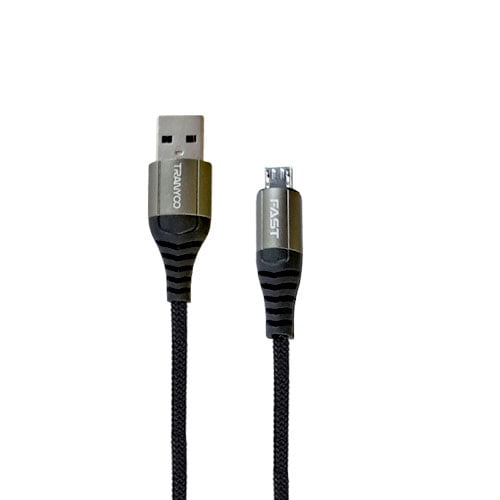 کابل شارژ MicroUSB ترانیو مدل T-S16V ( 2 متری )