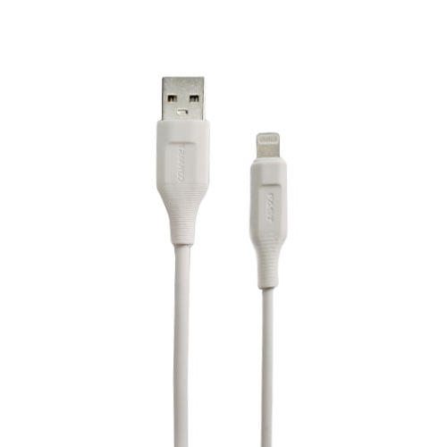 کابل شارژ Lightning ترانیو مدل T-S17I ( 1 متری )