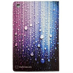 کیف طرحدار (با قاب اصلی) شبنم | تبلت سامسونگ Tab S6 Lite (P610-P615 -P613-P619-P620-P625)