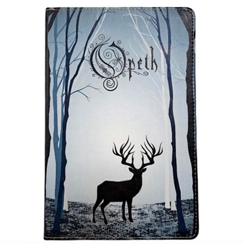 کیف کلاسوری ایرانی طرح گوزن (Opeth) | تبلت سامسونگ Galaxy tab A T510-T515