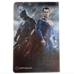 کیف کلاسوری ایرانی طرح بتمن و سوپرمن | تبلت سامسونگ Galaxy tab A T510-T515