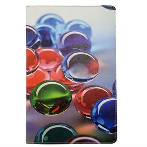 کیف کلاسوری ایرانی طرح تیله رنگی | تبلت سامسونگ Galaxy tab A T510-T515