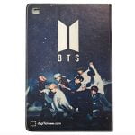 کیف کلاسوری ایرانی طرح BTS | تبلت سامسونگ