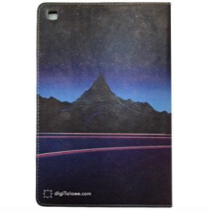 کیف طرحدار (با قاب اصلی) شب مهتاب | تبلت سامسونگ “8.7 اینچ” Tab A7 Lite (T220-T225)