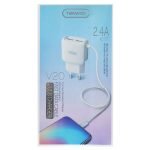 بسته بندی شارژر TRANYOO مدل V20 - IP