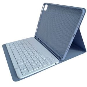 کیف کلاسوری کیبرد دار / تبلت اپل ipad 10.2