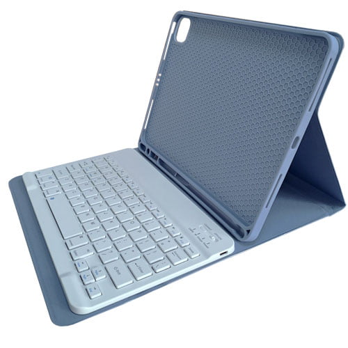کیف کلاسوری کیبرد دار / تبلت اپل ipad 10.2