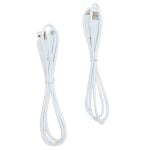 پک دو عددی کابل شارژ MicroUSB ترانیو مدل S10 ( 1 متری )