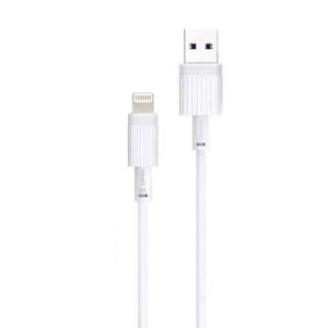 کابل شارژ Lightning ترانیو مدل T-S14I ( 1 متری )