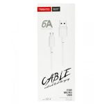 بسته بندی کابل شارژ MicroUSB ترانیو مدل S13V ( 1 متری )
