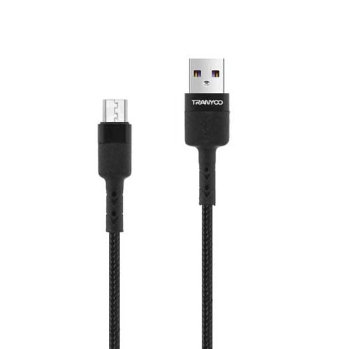 کابل شارژ MicroUSB ترانیو مدل S4 ( 1 متری )
