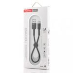 بسته بندی کابل شارژ MicroUSB ترانیو مدل S4