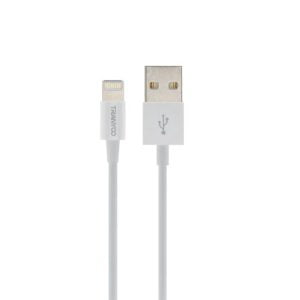 کابل شارژ لایتنینگ ترانیو مدل X8-C ( 1 متری )