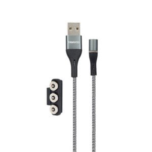 کابل شارژر مغناطیسی 3in 1 ترانیو مدل XS4