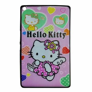 کاور طرحدار کیتی | تبلت ایسوس ZenPad 8.0 Z380