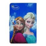 کیف کلاسوری طرح السا و آنا 2 / تبلت سامسونگ Galaxy Tab A (8 inch) P200-P205