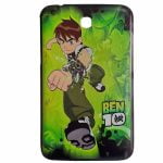 کیف کلاسوری طرح بن تن 1 / تبلت سامسونگ Galaxy Tab 3 P3200