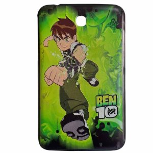 کیف کلاسوری طرح بن تن 1 / تبلت سامسونگ Galaxy Tab 3 P3200