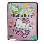 کاور طرحدار کیتی | تبلت اپل iPad 2، 3، 4